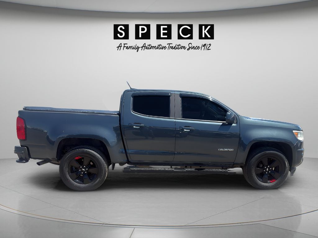 2017 Chevrolet Colorado 4WD Z71