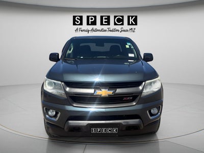 2017 Chevrolet Colorado 4WD Z71