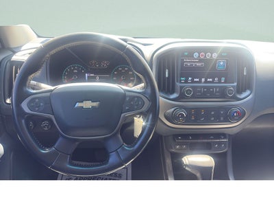 2017 Chevrolet Colorado 4WD Z71