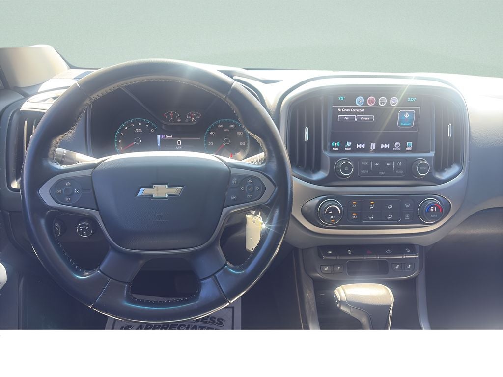 2017 Chevrolet Colorado 4WD Z71