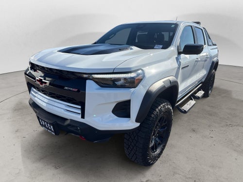 2025 Chevrolet Colorado 4WD ZR2