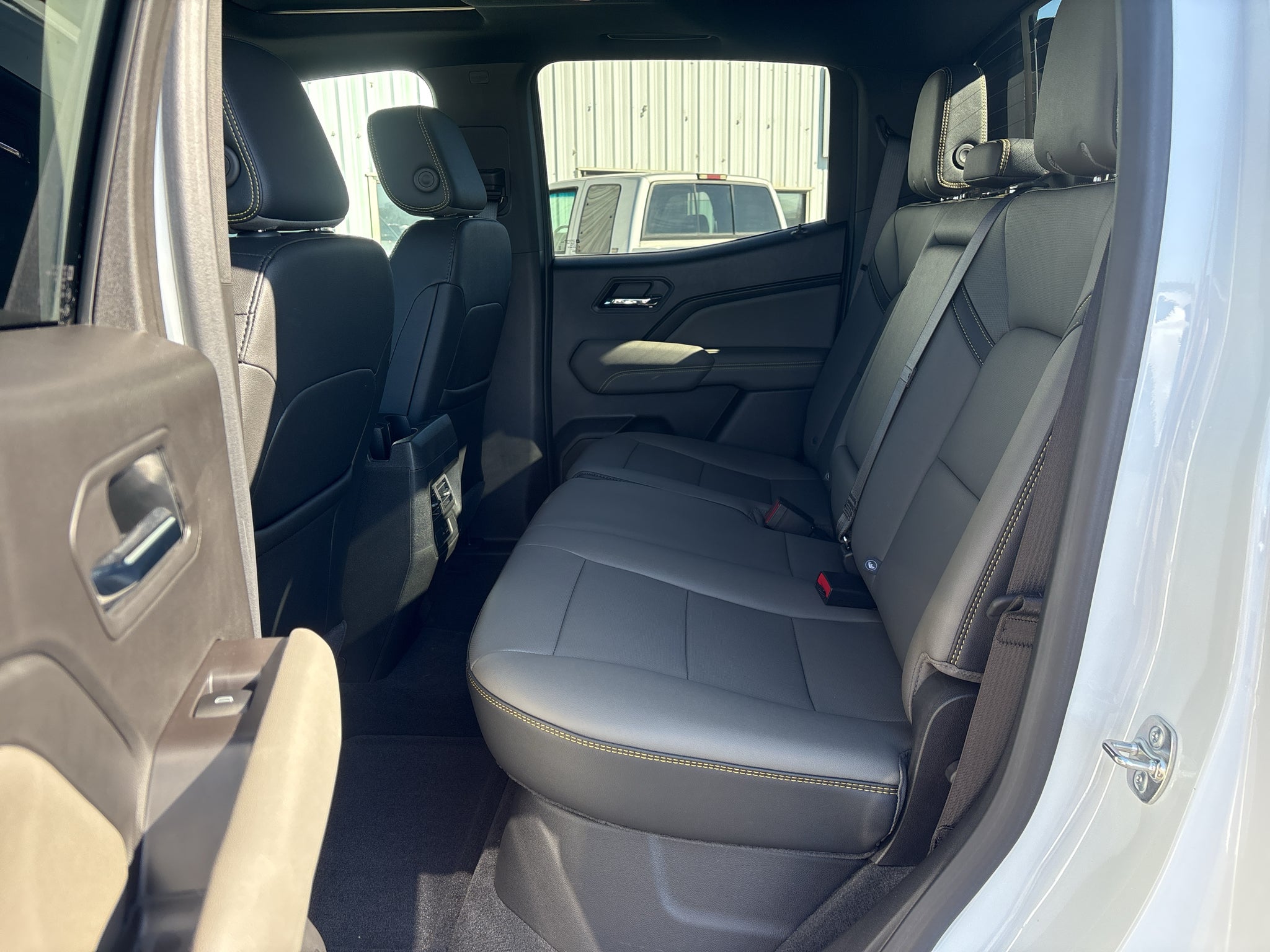 2025 Chevrolet Colorado 4WD ZR2