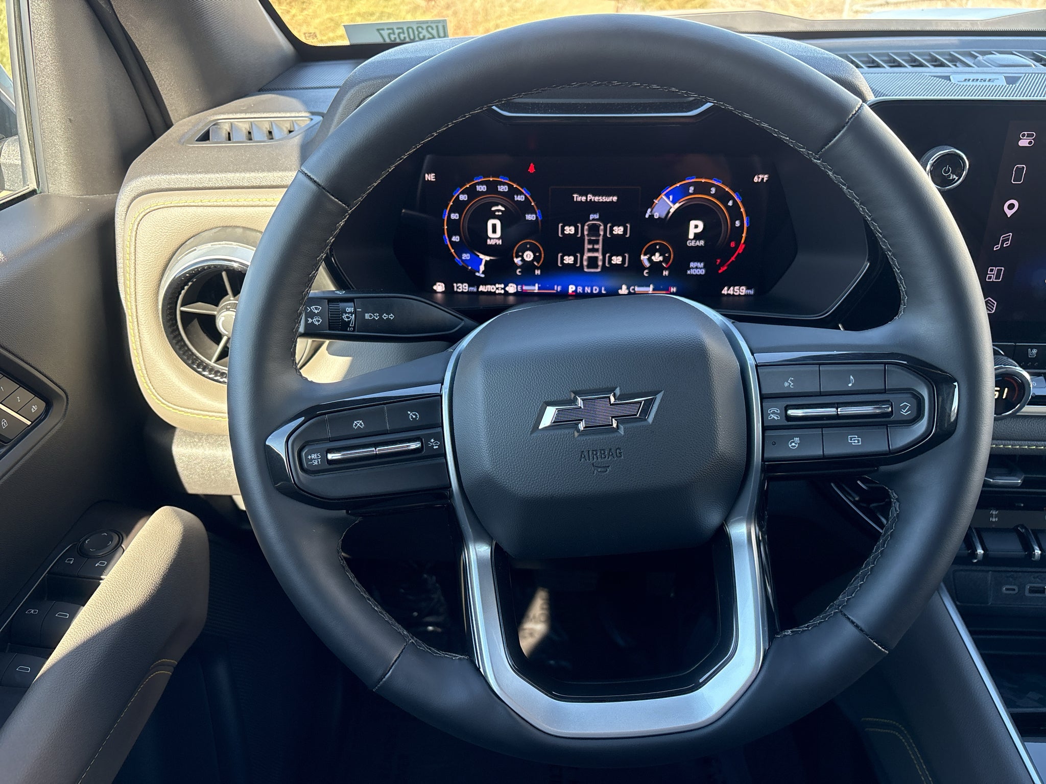 2025 Chevrolet Colorado 4WD ZR2