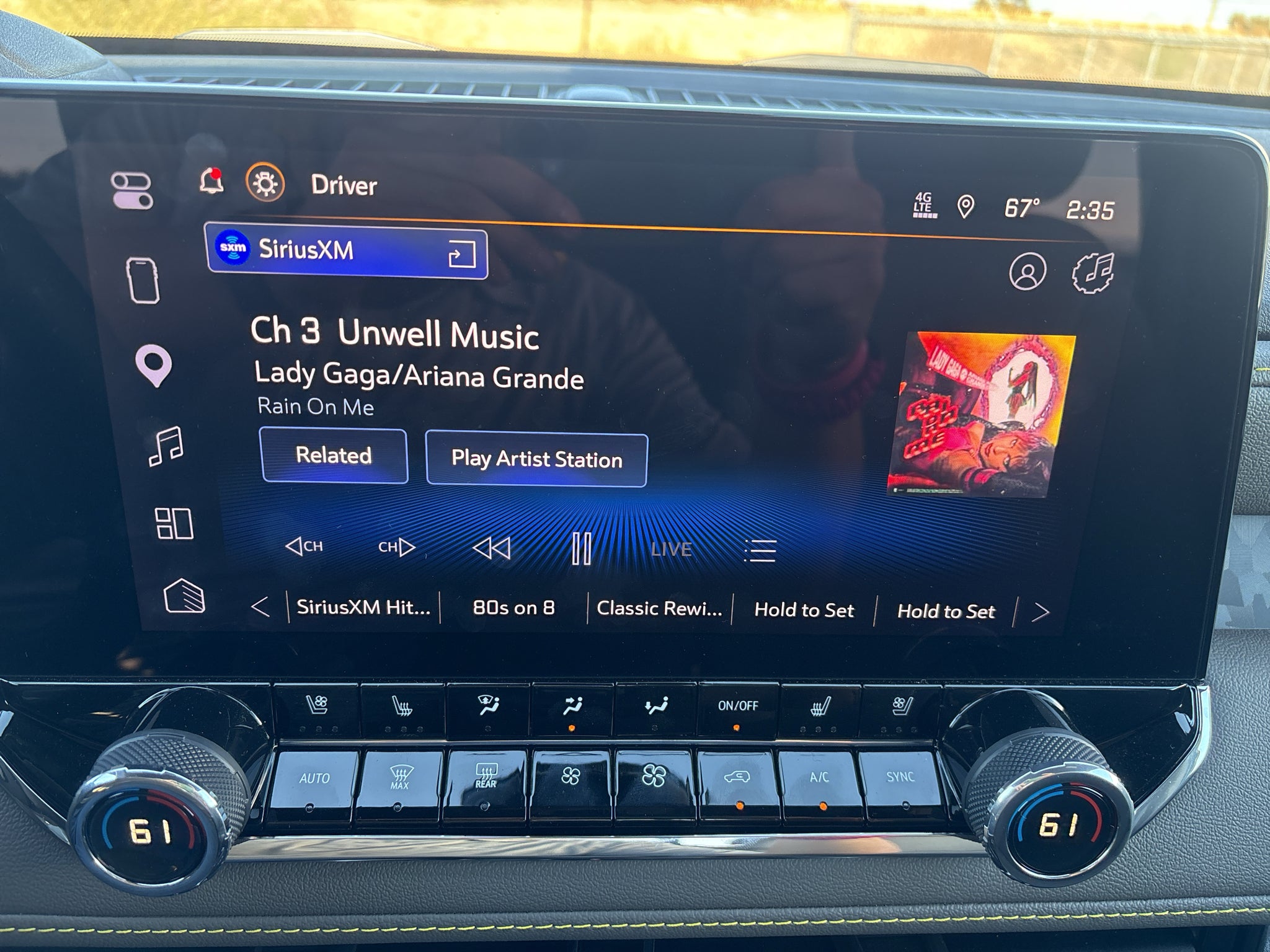 2025 Chevrolet Colorado 4WD ZR2