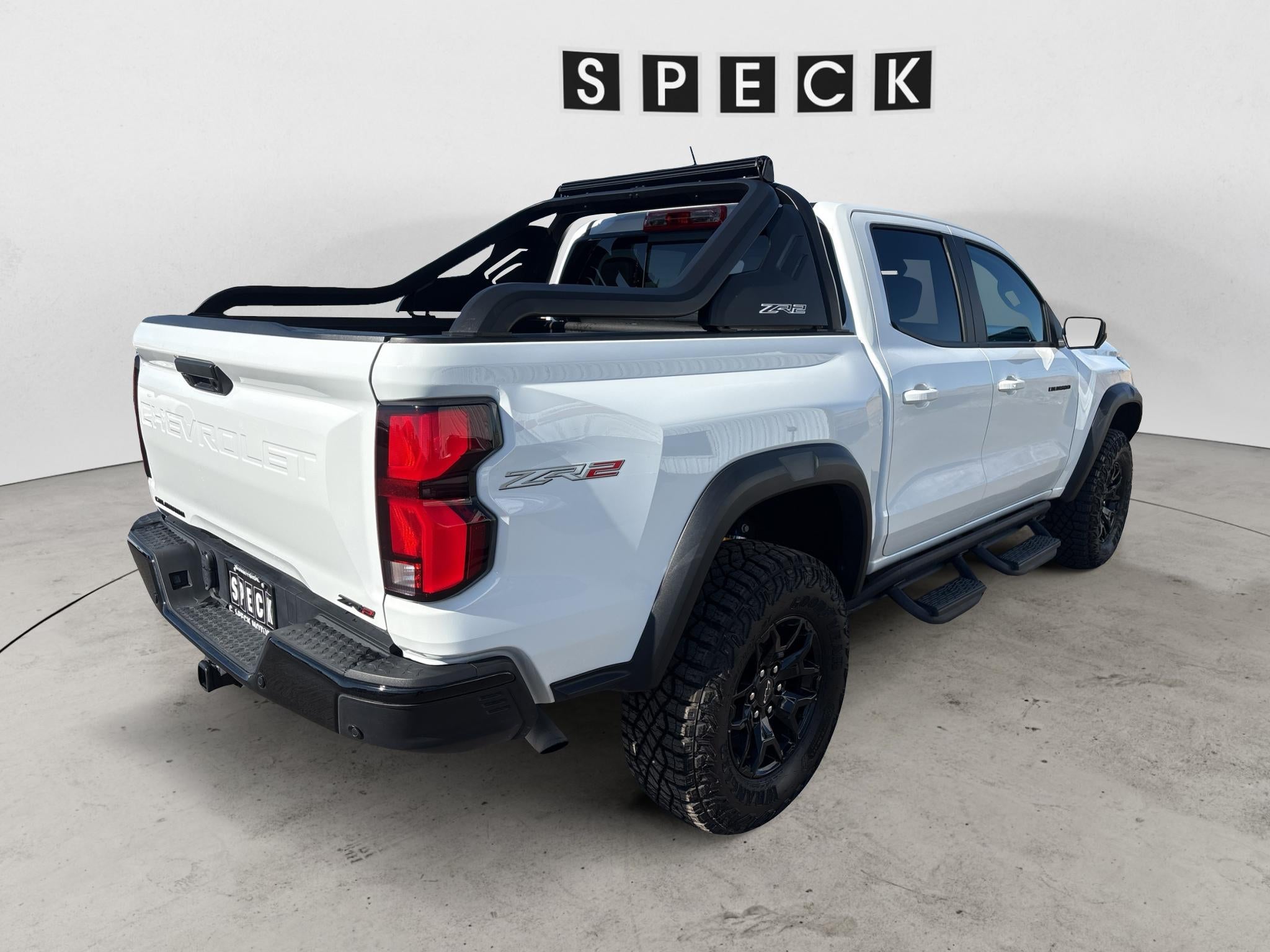 2025 Chevrolet Colorado 4WD ZR2