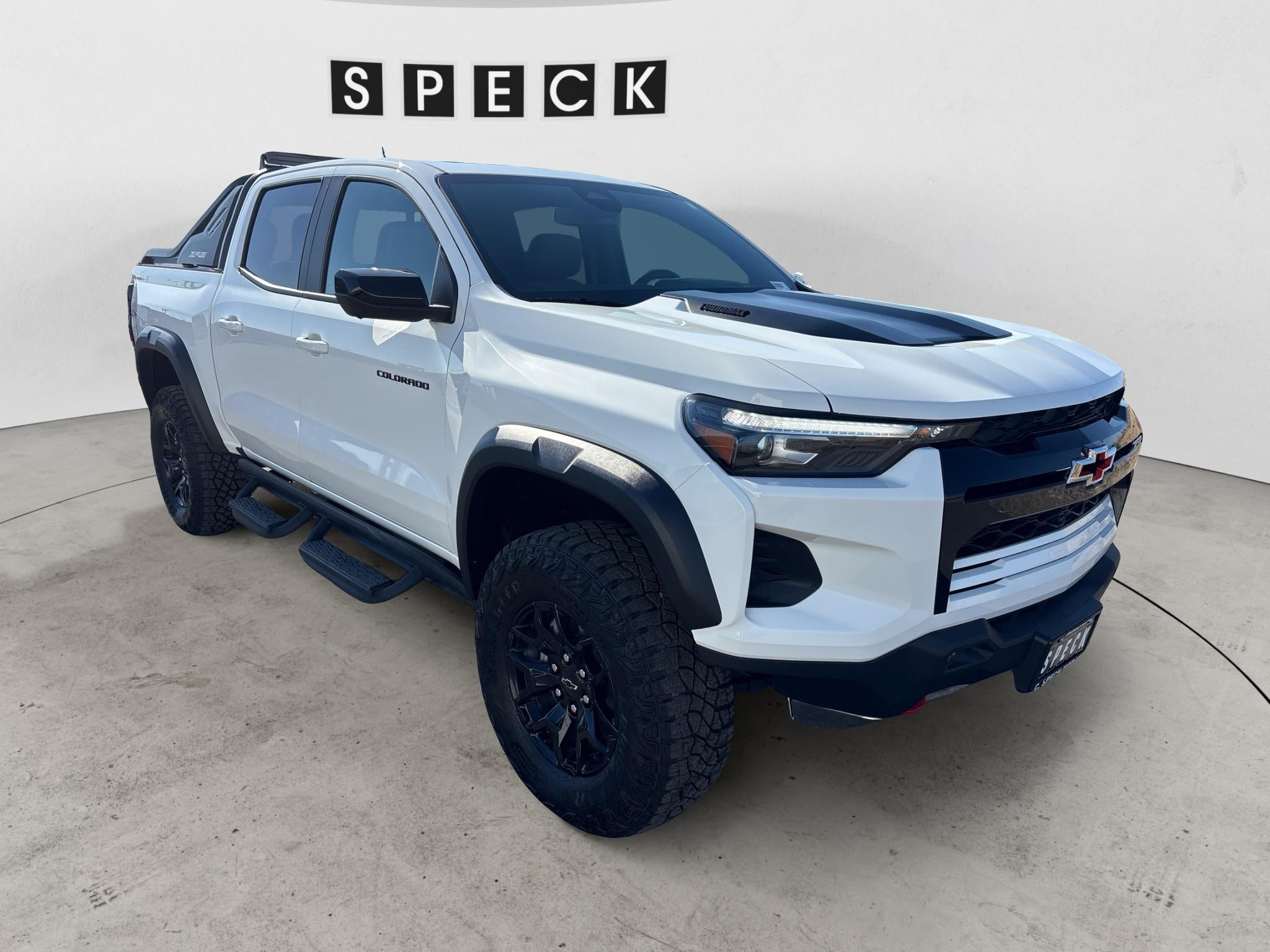 2025 Chevrolet Colorado 4WD ZR2