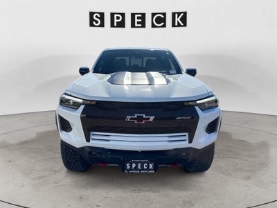 2025 Chevrolet Colorado 4WD ZR2