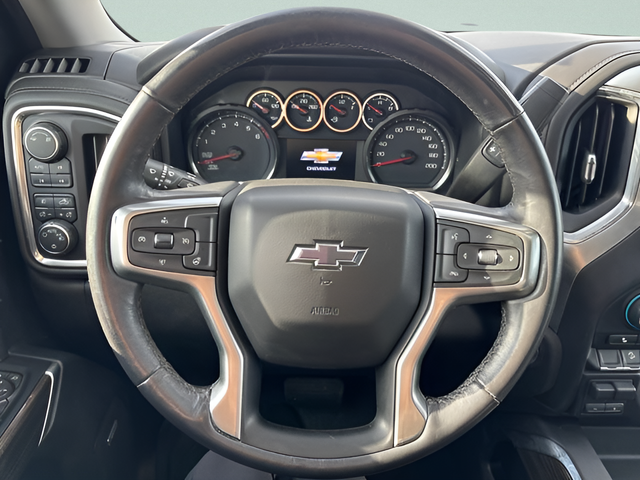 2019 Chevrolet Silverado 1500 LT Trail Boss