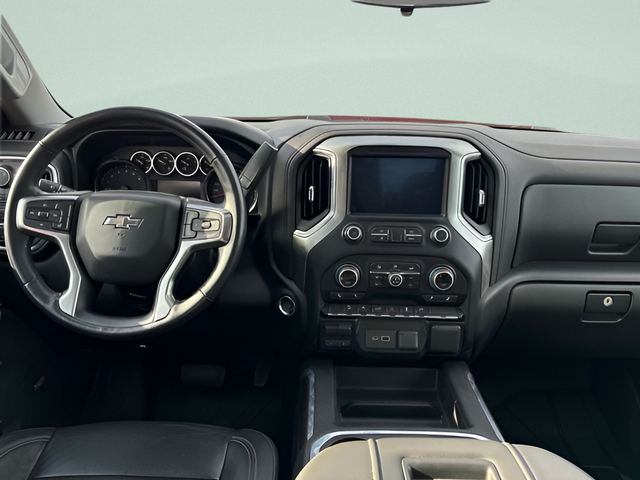 2019 Chevrolet Silverado 1500 LT Trail Boss