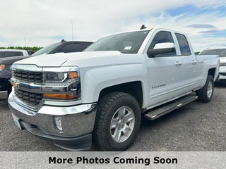 2017 Chevrolet Silverado LT