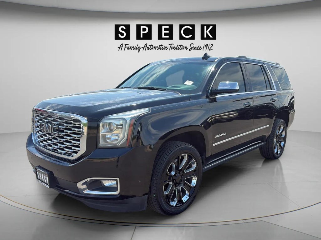 2019 GMC Yukon Denali