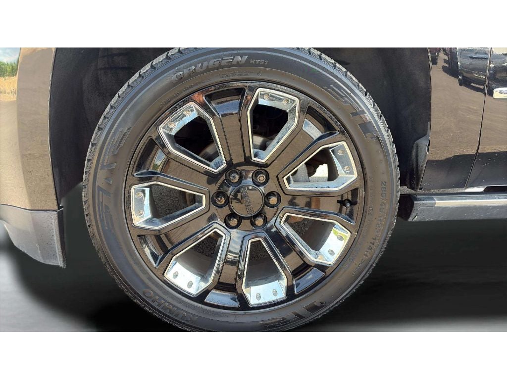 2019 GMC Yukon Denali