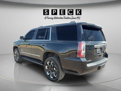 2019 GMC Yukon Denali