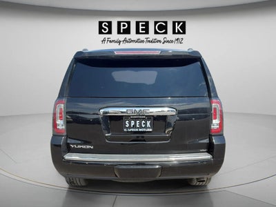 2019 GMC Yukon Denali