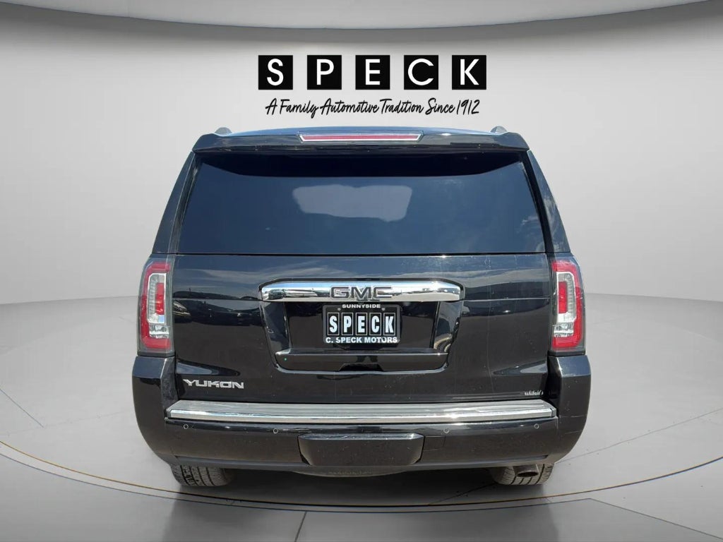 2019 GMC Yukon Denali