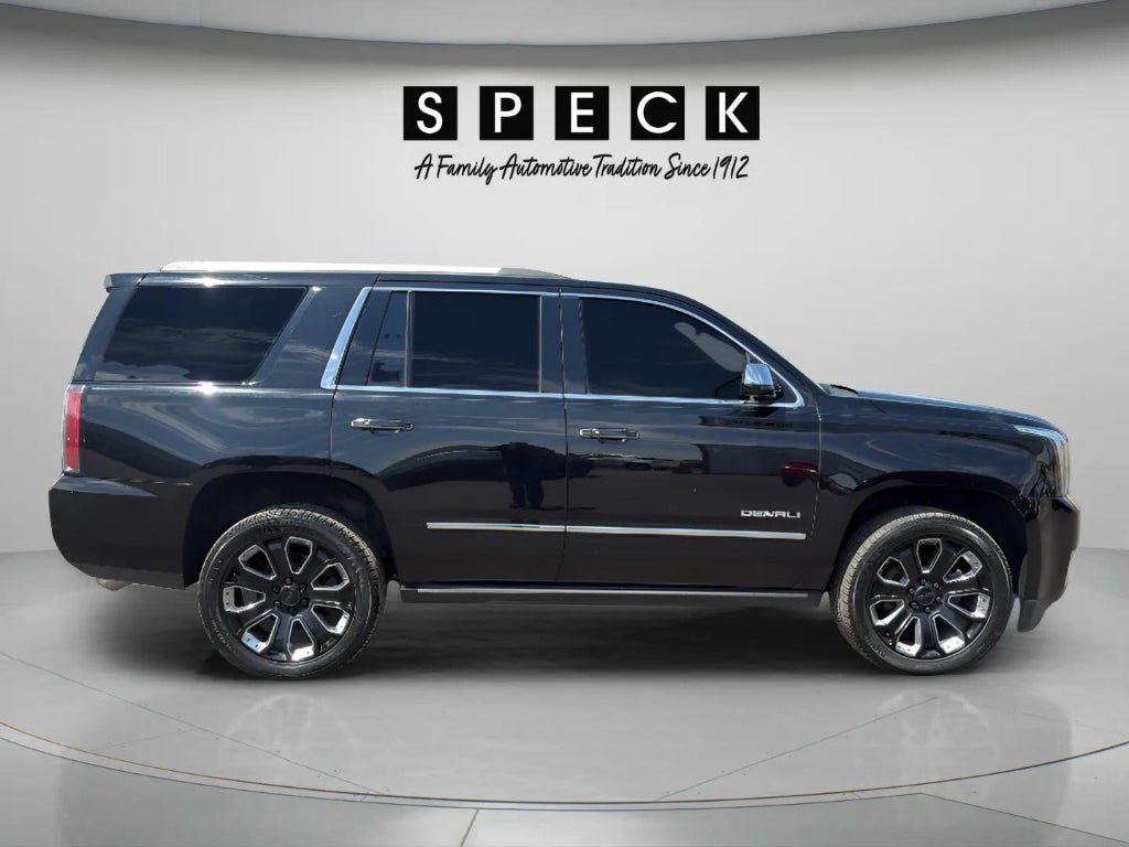 2019 GMC Yukon Denali