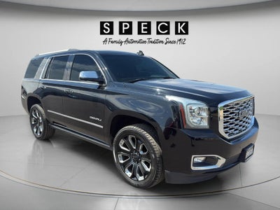 2019 GMC Yukon Denali