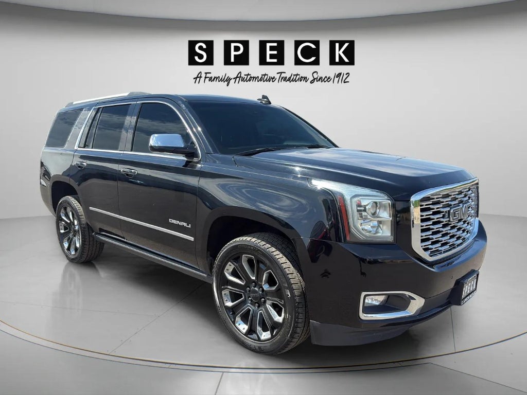 2019 GMC Yukon Denali