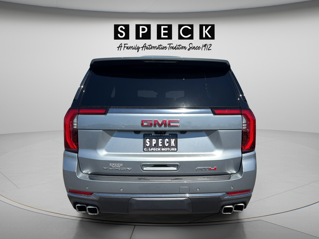 2025 GMC Yukon AT4