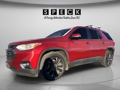 2020 Chevrolet Traverse RS