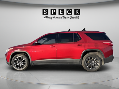 2020 Chevrolet Traverse RS