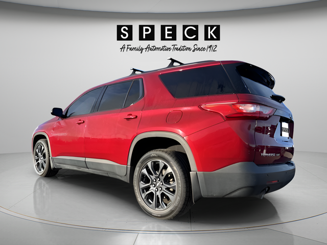 2020 Chevrolet Traverse RS
