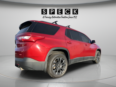 2020 Chevrolet Traverse RS