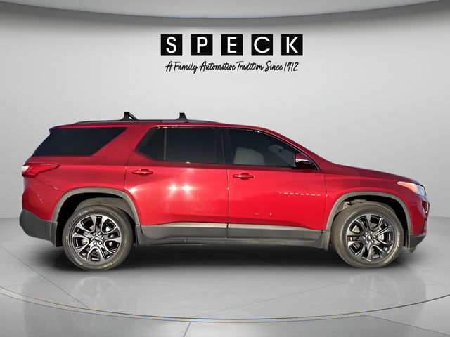 2020 Chevrolet Traverse RS