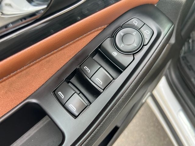 2020 Chevrolet Traverse High Country