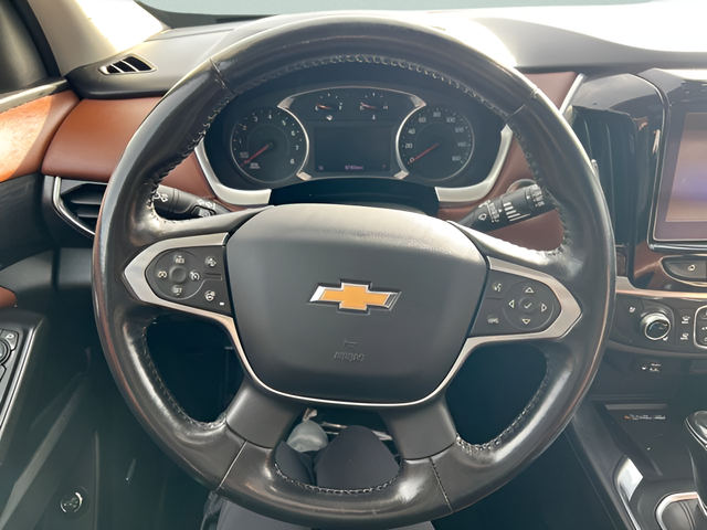 2020 Chevrolet Traverse High Country