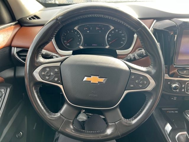 2020 Chevrolet Traverse High Country