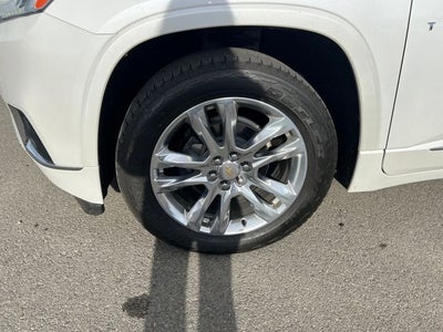 2020 Chevrolet Traverse High Country