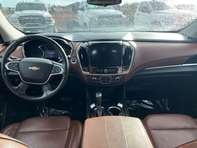 2020 Chevrolet Traverse High Country