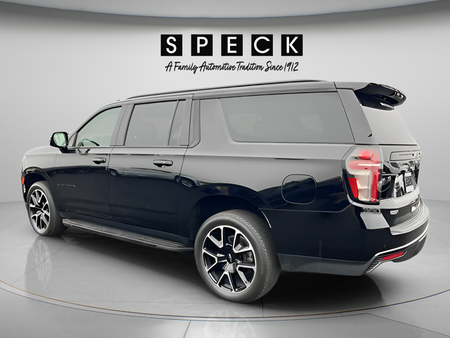 2024 Chevrolet Suburban RST