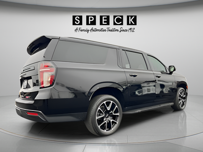 2024 Chevrolet Suburban RST