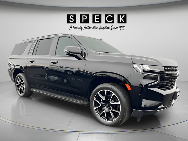 2024 Chevrolet Suburban RST