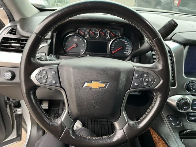 2018 Chevrolet Suburban Premier