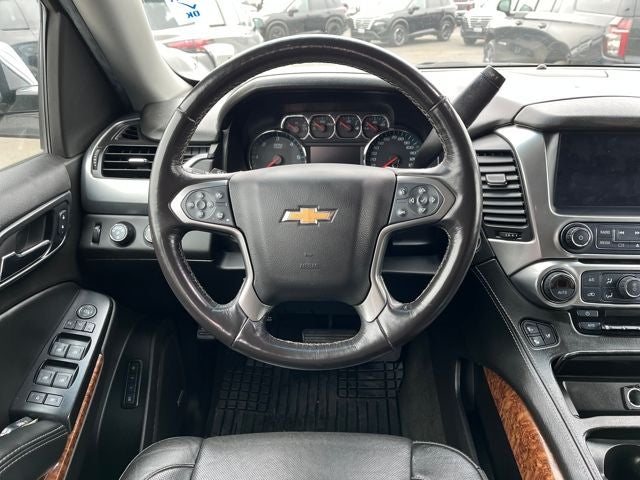 2018 Chevrolet Suburban Premier