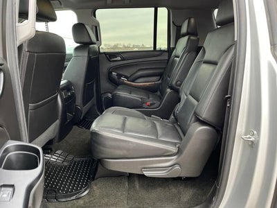 2018 Chevrolet Suburban Premier
