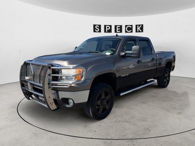 2011 GMC Sierra SLT