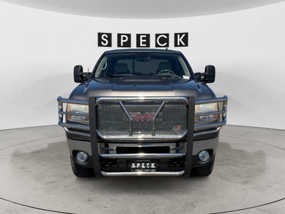 2011 GMC Sierra SLT