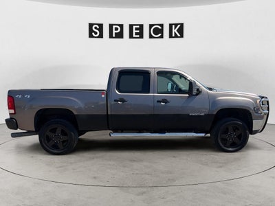 2011 GMC Sierra SLT
