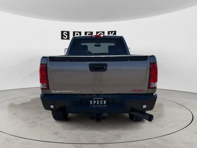 2011 GMC Sierra SLT