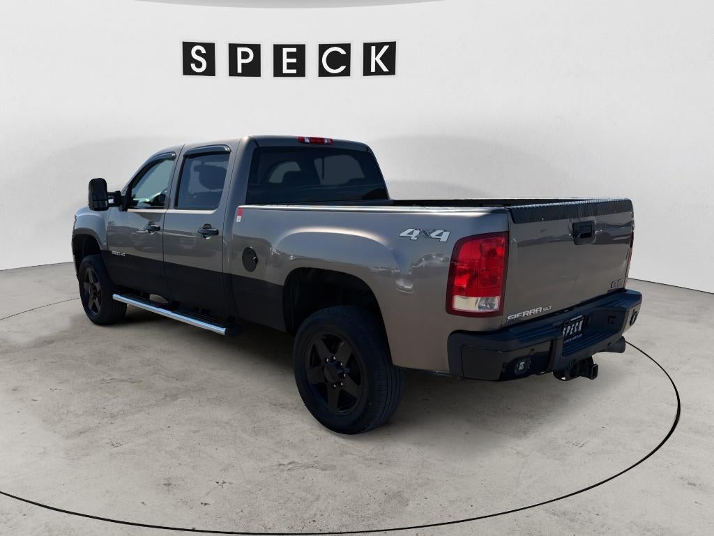 2011 GMC Sierra SLT