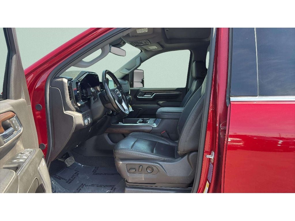 2024 GMC Sierra SLT