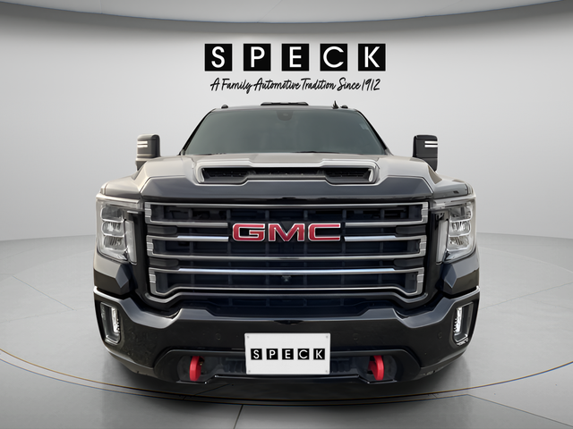 2022 GMC Sierra 2500HD AT4