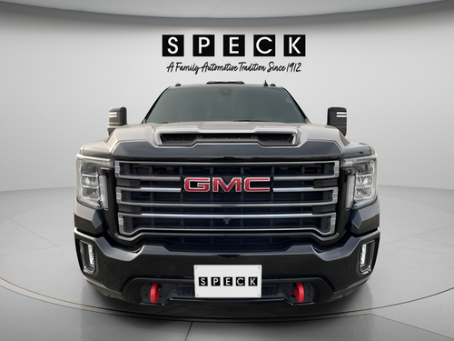2022 GMC Sierra 2500HD AT4
