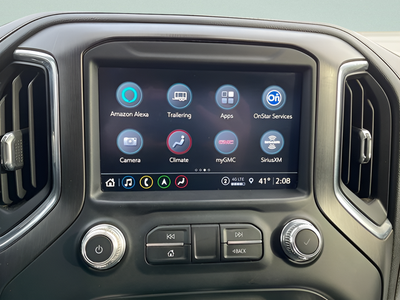 2022 GMC Sierra 2500HD AT4