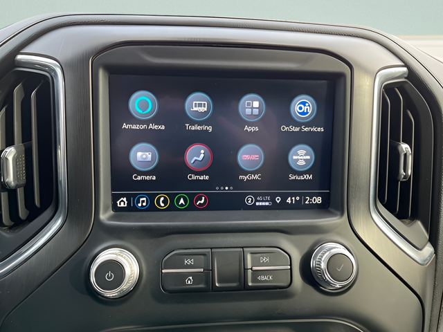 2022 GMC Sierra 2500HD AT4