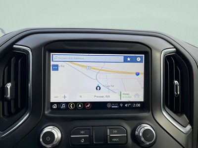 2022 GMC Sierra 2500HD AT4